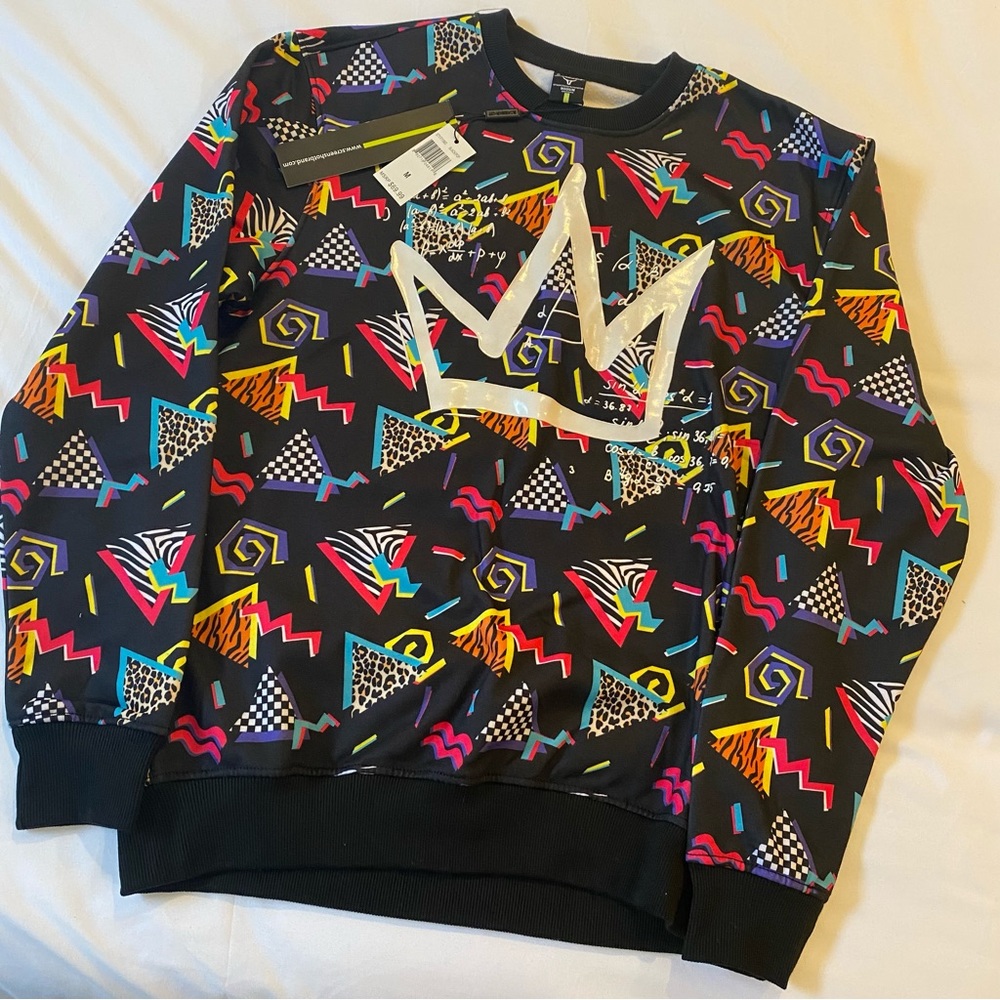 SCREENSHOT | Men’s Crew Neck Sweatshirt